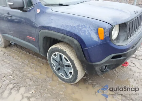 2016 Jeep Renegade Trailhawk z USA, uszkodzony, nr VIN ZACCJBCT9GPD85302